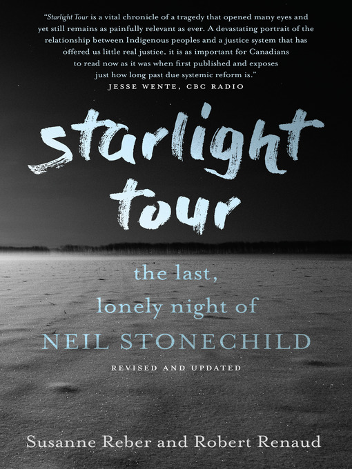 Title details for Starlight Tour by Susanne Reber - Wait list